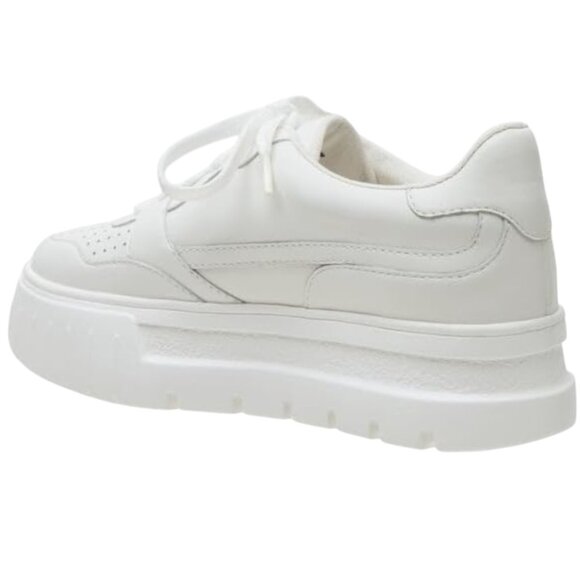 Brand: Lisa Vicky Lisa Vicky PAL|Chunky Bottom Fashion Sneakers White Sheep 10M - Picture 4 of 4